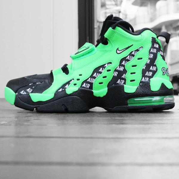 nike air dt max 96 green