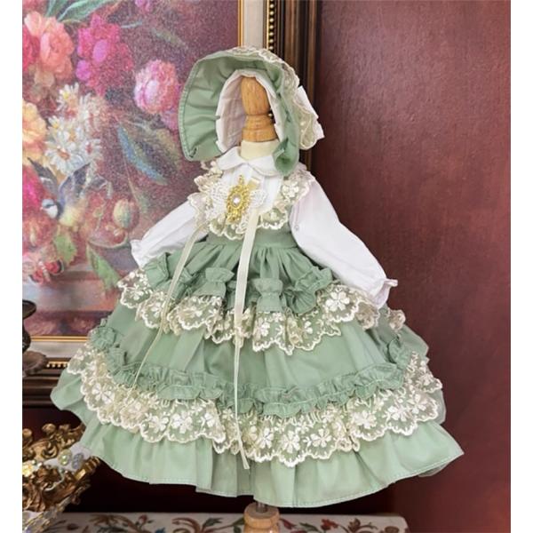 BJD�h�[���� �����[�^ �����s�[�X �l�`�� 1/3 1/4 1/6 �u���C�X�h�[�� �S�X�T�C�Y �O���[�� �{���l�b�g�t�� �����B�^ �A�E�g�t�B�b�g ���i�摜2