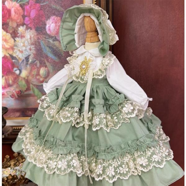 BJD�h�[���� �����[�^ �����s�[�X �l�`�� 1/3 1/4 1/6 �u���C�X�h�[�� �S�X�T�C�Y �O���[�� �{���l�b�g�t�� �����B�^ �A�E�g�t�B�b�g ���i�摜3