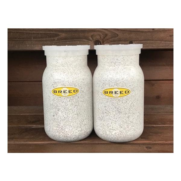 [Release date: March 13, 2020]長年さまざまなメーカーの菌糸ビン製造・販売に携わり、幾多の実証により解明された、オオクワガタやヒラタクワガタなどの、クワガタ幼虫飼育用菌糸ビンに必要で最適なファクター。それをもとに...