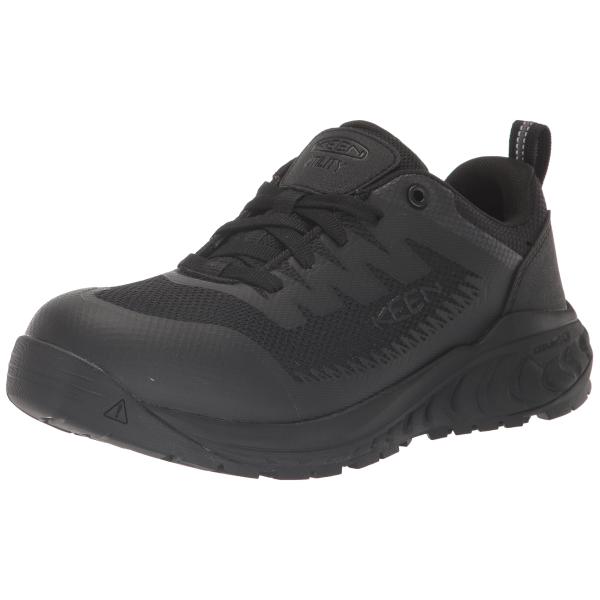キーン　keen アルヴァダ 安全靴　27.5センチ KEEN キーン アルヴァダ ESD（カーボンファイバートゥ） ワーク