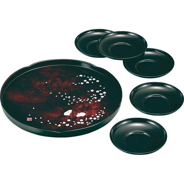 池坊美佳 美佳 桜うさぎ 丸盆茶托セット 内祝い ギフト 出産 結婚 快気 法事 B Breeze Box ギフト 内祝い 通販 Yahoo ショッピング