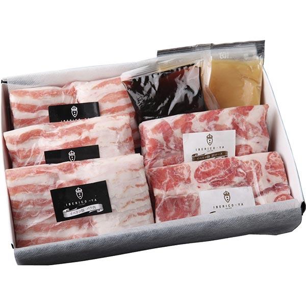 IBERICOYAイベリコ屋イベリコ豚 和風しゃぶしゃぶセット