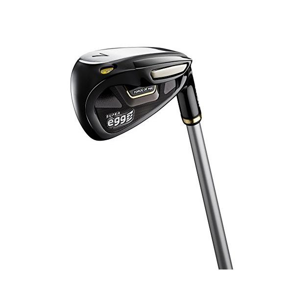 Prgr プロギア New Egg アイアン Super ウェッジ ハンド Right 15 ウェッジ ロフト カーボン カーボン Breeze Egg フレックス R ハンド Right Gentle