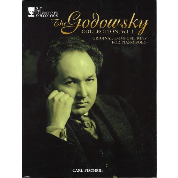 輸入楽譜／ピアノ／ゴドフスキー：ゴドフスキー・コレクション 第1巻