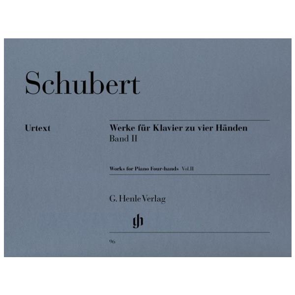 シューベルト ピアノ連弾作品集 ピアノ四手のための作品 シューベルト：ピアノ連弾のための作品集 (4) タール