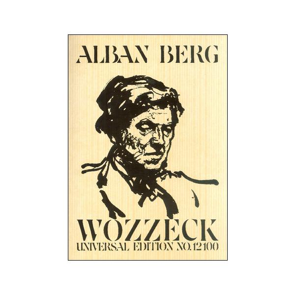 輸入楽譜／スコア／ベルク：歌劇「ヴォツェック」 : BREMEN Yahoo