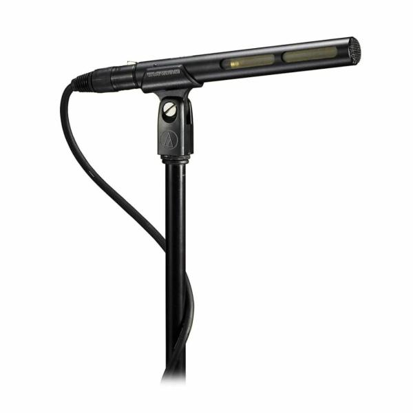 他サイト： オーディオテクニカ AT875R ショットガンマイク XLR コンデンサーマイク ファンタム電源 放送 制作 カメラ 【国内正規品】の商品画像