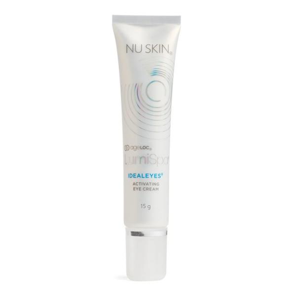 NU SKIN（ニュースキン） ageLOC ルミスパ アイディアル アイズ 15g 目