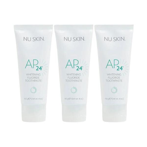 NU SKIN（ニュースキン） AP 24 ホワイトニング トゥースペースト 110g