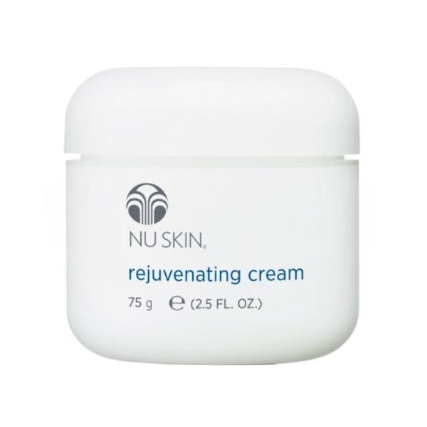 ニュースキン　リジューベネイティングクリーム NU SKIN（ニュースキン） リジューベネイティング クリーム 75g : BR