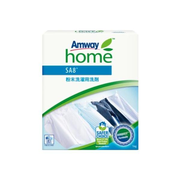アムウェイ SA8 粉末洗濯用洗剤 1kg : BRハウス Yahoo!店 - 通販