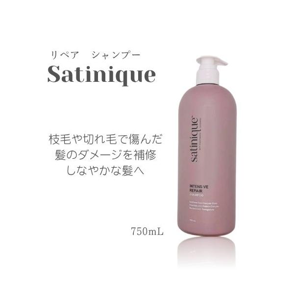 Amway（アムウェイ） サテニーク リペア シャンプー 750ml : BRハウス