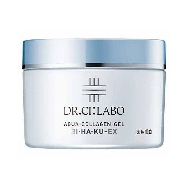 ドクターシーラボ 薬用AGC美白EX 120グラムと50グラム Dr.Ci：Labo（ドクターシーラボ） 薬用アクアコラーゲンゲル 美白EX