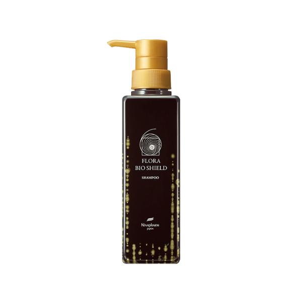 ニナファーム フローラ バイオシールド シャンプー 300ml : BRハウス