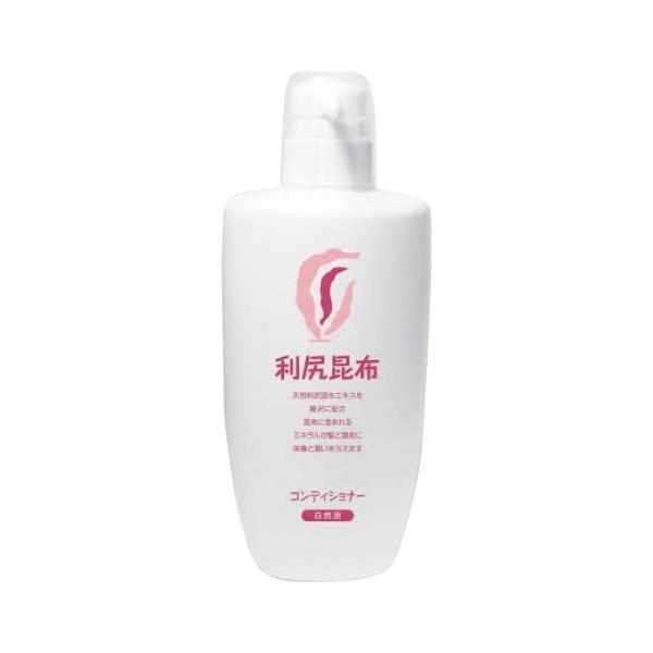 利尻 利尻コンディショナー 600ml : BRハウス Yahoo!店 - 通販 利尻 利尻コンディショナー 600ml : BRハウス Yahoo!店 - 通販