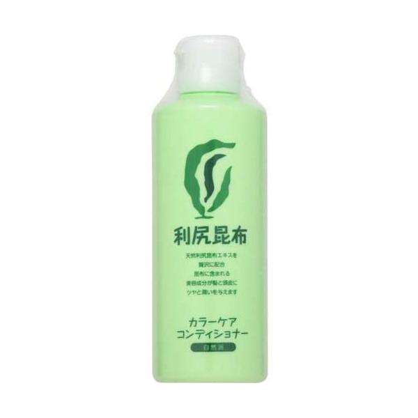利尻 利尻カラーケアコンディショナー 200ml : BRハウス Yahoo!店