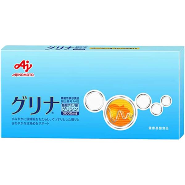 AJINOMOTO（味の素） グリナ 30本入 : BRハウス Yahoo!店 - 通販