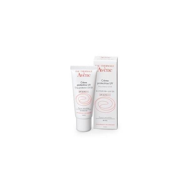資生堂 アベンヌ Avene デイプロテクター UV EX 40ml SPF30 PA+++ : BR