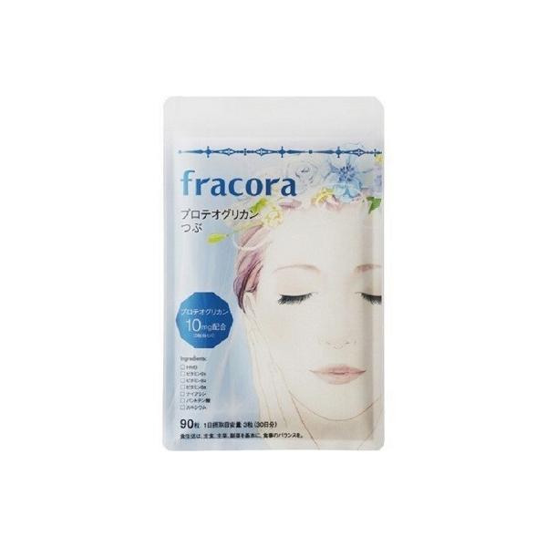 fracora　プロテオグリカン つぶ フラコラ fracora プロテオグリカンつぶ 90粒 : BRハウス Yahoo!店