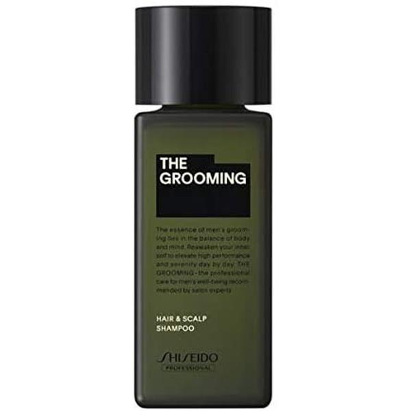 資生堂 ザ・グルーミング シャンプー 120ml 資生堂 ザ・グルーミング シャンプー 120ml (シャンプー) 価格