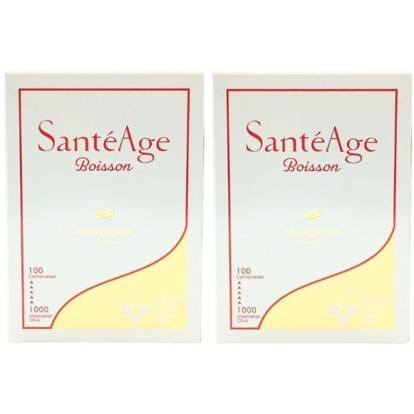 値下げしました！ニナファーム　ジャポン　サンテアージュ　ボアソン　新品２箱+11本 ニナファーム サンテアージュ ボアソン 30包 2個セット リニューアル