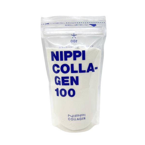 ニッピコラーゲン100 110g お試し 1袋 : BRハウス Yahoo!店 ニッピコラーゲン100 110g お試し 1袋 : BRハウス Yahoo!店