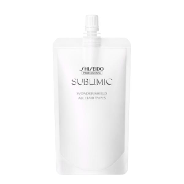 他サイト： 資生堂 プロフェッショナル サブリミック ワンダーシールド a 110ml 詰替え リフィル アウトバストリートメント 洗い流さない トリートメント SHISEIDO PROFESSの商品画像