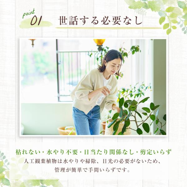 5�_�Z�b�g �t�F�C�N�O���[�� �~�j �l�H�ϗt�A�� �l�H�����A�� �ϗt�A�� �C���e���A �O���[�� �����b�s�v ������� ������ �I�t�B�X ���� �g�C�� ���� ���i�摜3