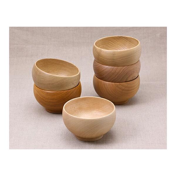 銘木椀 薗部産業 小田原木製品 木椀 クリ栗キッチン用品ギフト