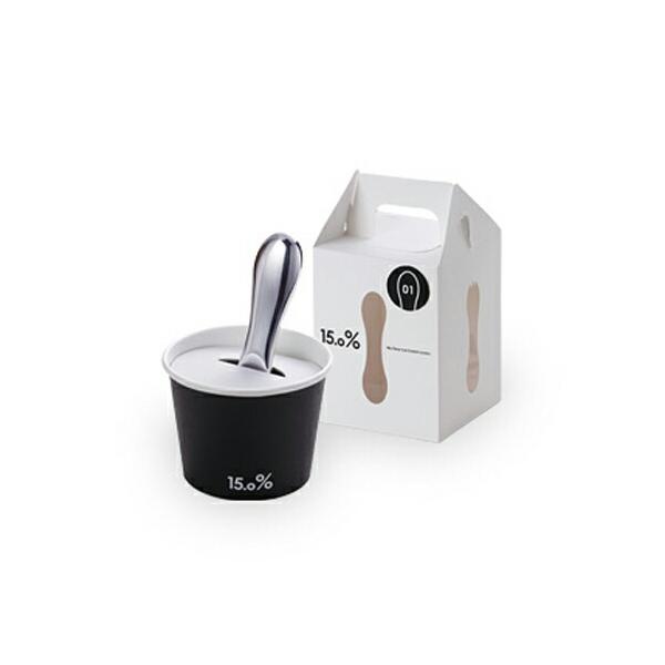 15.0% ice cream spoon No.01 vanilla ACXN[Xv[@oj@v[g@