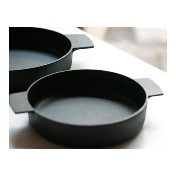 南部鉄器の老舗 釜定 組鍋大