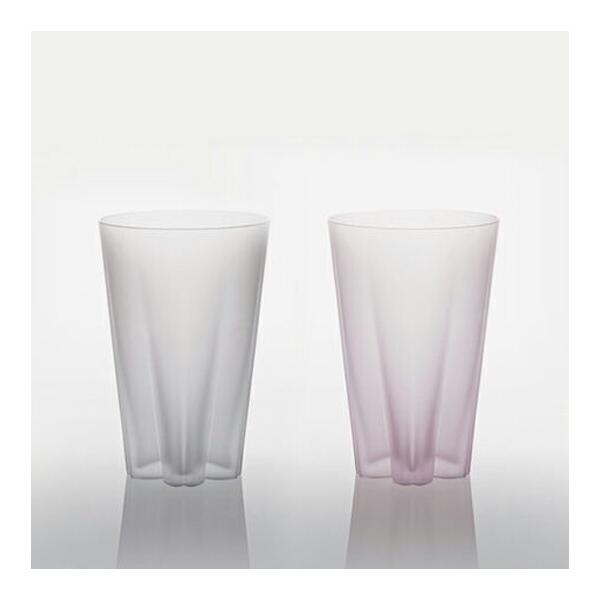100%SAKURASAKU YUKISAKURA TUMBLER KOHAKUy炳 ^u[ gz