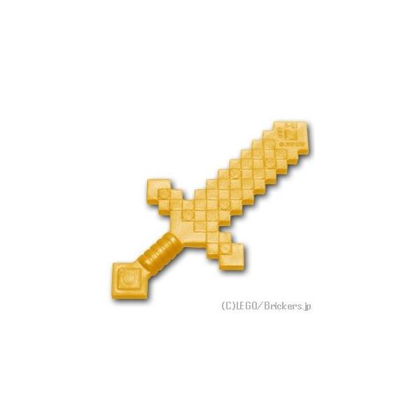 LEGO（レゴ） パーツ ばら売り #18787 剣 - マインクラフト：パール
