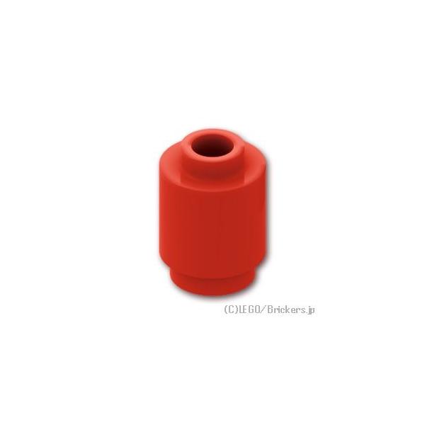 レゴ パーツ ばら売り #3062 ブロック ラウンド 1 x 1：レッド | LEGOの部品