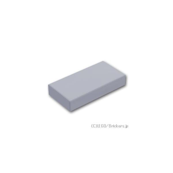 レゴ パーツ ばら売り #3069 タイル 1 x 2：グレー | LEGOの部品