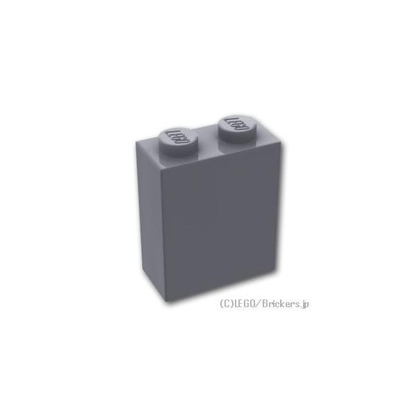 レゴ パーツ ばら売り #3245c ブロック 1 x 2 x 2：ダークグレー | LEGOの部品
