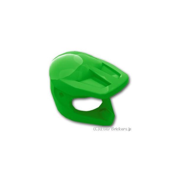 LEGO（レゴ） パーツ ばら売り #35458 ダートバイクヘルメット