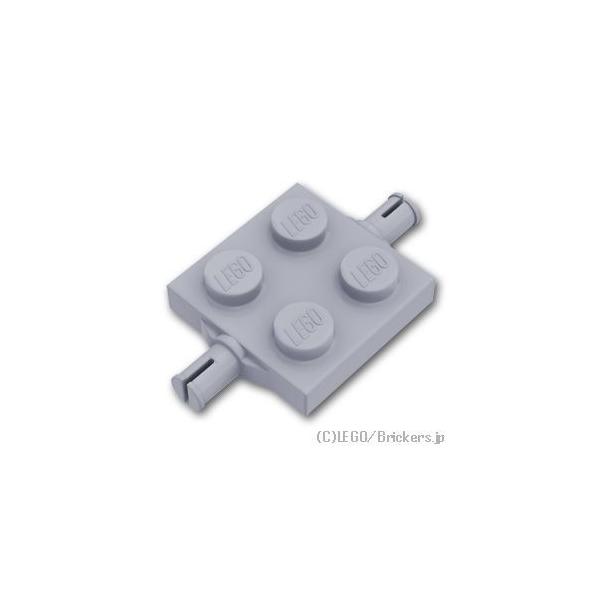 ●レゴ パーツ - 乗り物 ●商品名：ホイール ホルダー - ブロック 2 x 4 カットアウト スモールピン●色：[Black / ブラック]●エレメント ID：6097381/6369923●デザイン  ID：18892/42947