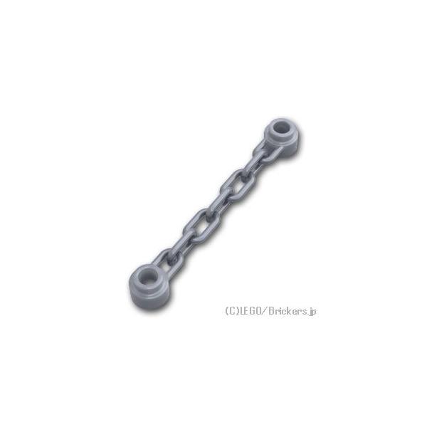 LEGO（レゴ） パーツ ばら売り #92338 チェーン 5L：フラットシルバー