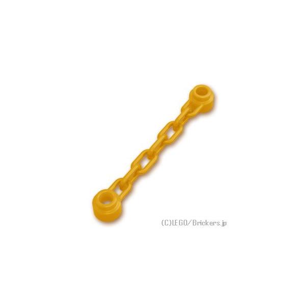 LEGO（レゴ） パーツ ばら売り #92338 チェーン 5L：パールゴールド