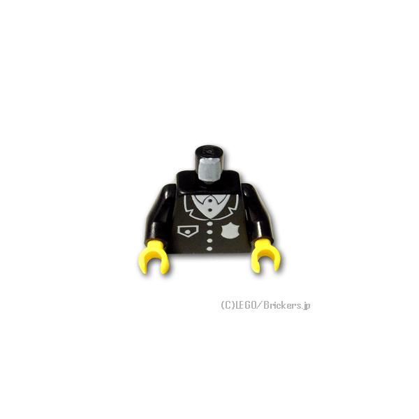 レゴ パーツ ばら売り トルソー クラシック警察官 ブラック Lego 部品 ミニフィギュア ボディ 人形 Buyee Servicio De Proxy Japones Buyee Compra En Japon