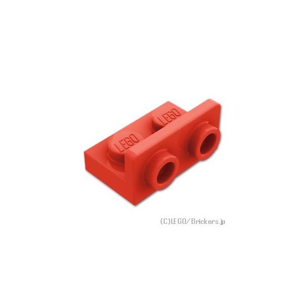 レゴ パーツ ばら売り #99780 ブラケット インバート 1 x 2 - 1 x 2 ：レッド | LEGOの部品