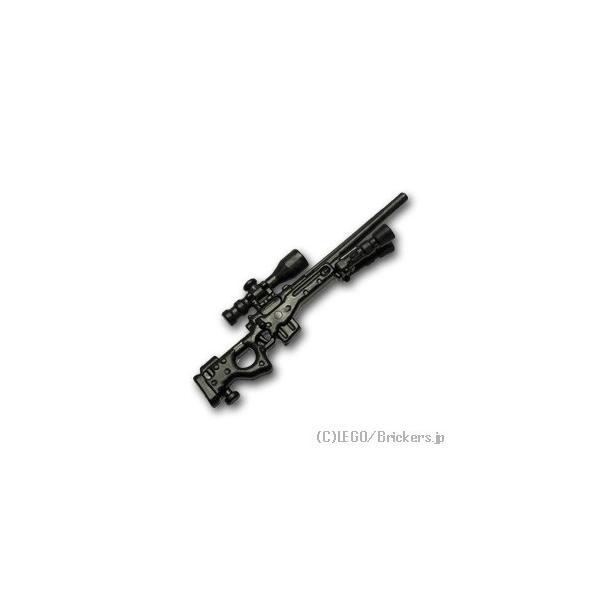 レゴ カスタムパーツ スナイパーライフル L96 ブラック Lego 互換 ミニフィギュア 人形 ミリタリー 武器 銃 Cp Sdt L96 026 レゴブロック専門店ブリッカーズ 通販 Yahoo ショッピング