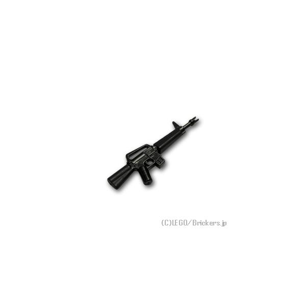 レゴ カスタムパーツ アサルトライフル M16a1 ブラック Lego 互換 ミニフィギュア 人形 ミリタリー 武器 銃 ライフル Cp Sdt M16a1 026 レゴブロック専門店ブリッカーズ 通販 Yahoo ショッピング