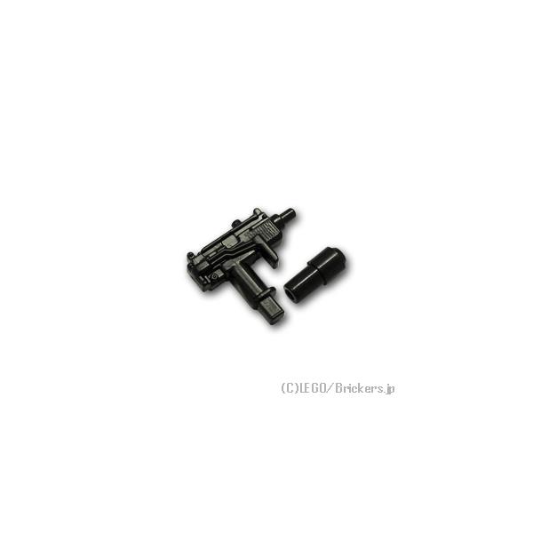 その他パーツ3 銃 トランスフォーマー など 部品 パーツ 色々 レゴ カスタムパーツ サブマシンガン Mini-UZI サイレンサー付き