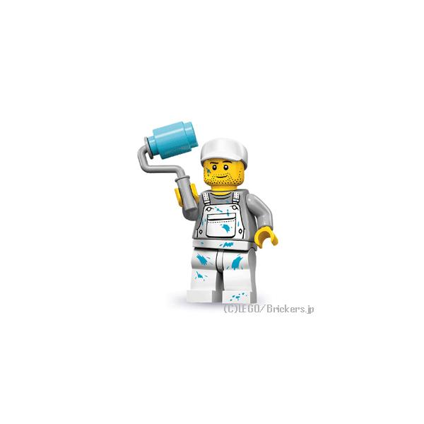 LEGO（レゴ） ミニフィギュア シリーズ 10 壁塗り職人 | 71001 