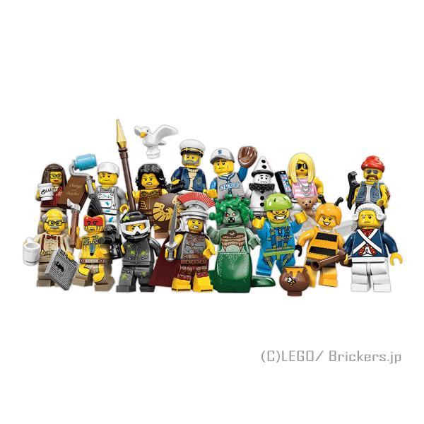 LEGO（レゴ） ミニフィギュア シリーズ 10 フルコンプ | 71001