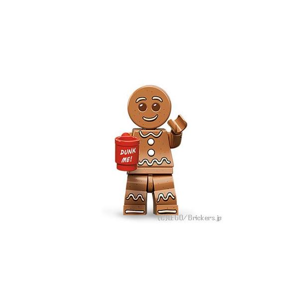 LEGO レゴ ミニフィギュア シリーズ 11 ジンジャーブレッドマン | lego 