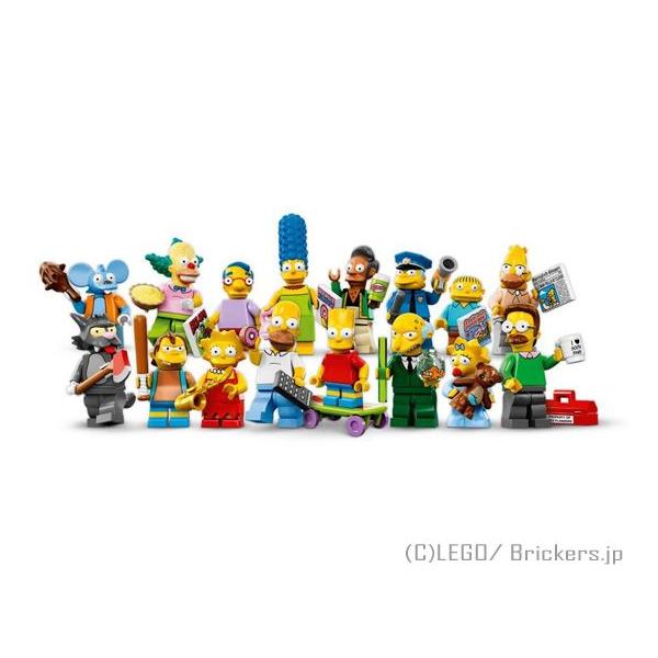 LEGO レゴ シンプソンズ ミニフィギュア シリーズ ザ - フルコンプ 